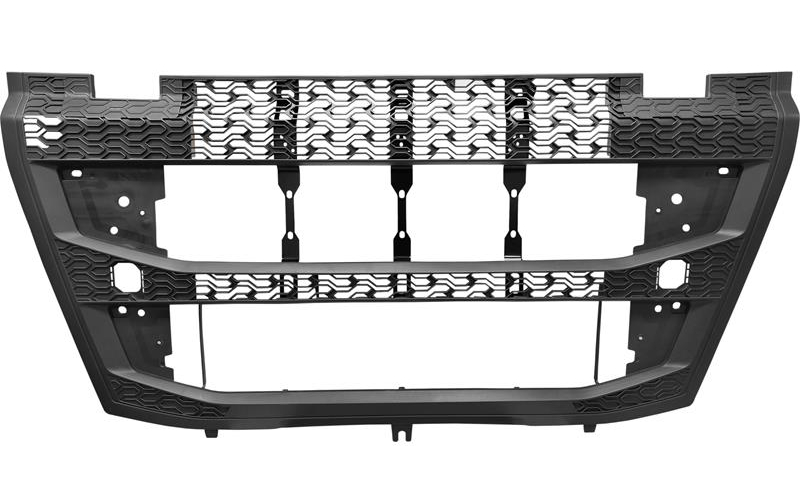 Volvo FH5 Kühlergitter Kühlergrill Untere Leiste