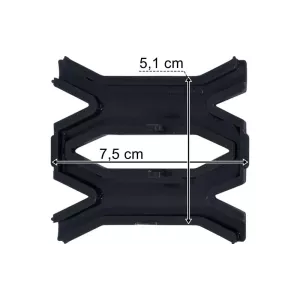 Volvo FH5 (2021-) Outer Upper Grille Cover
