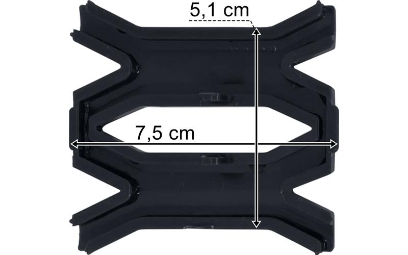 Volvo FH5 (2021-) Outer Upper Grille Cover