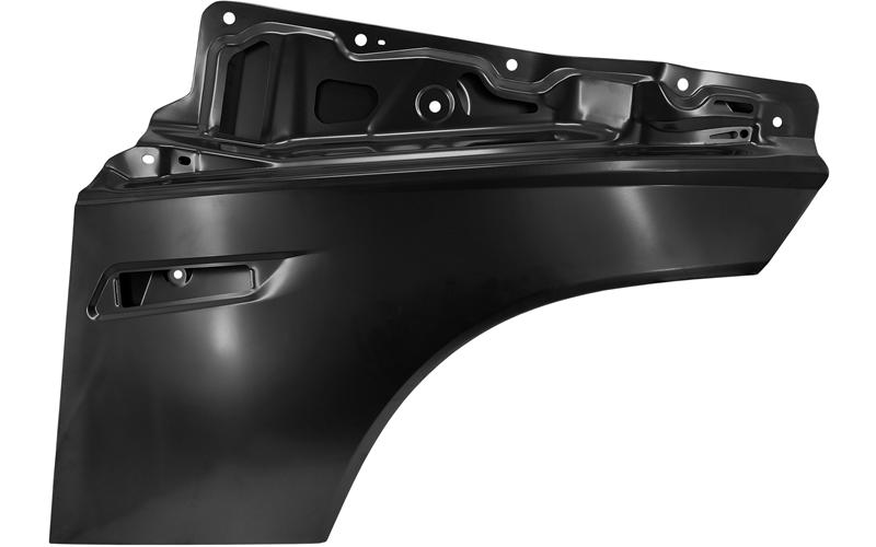 Volvo FH5 (2021-) Extension de Porte Gauche