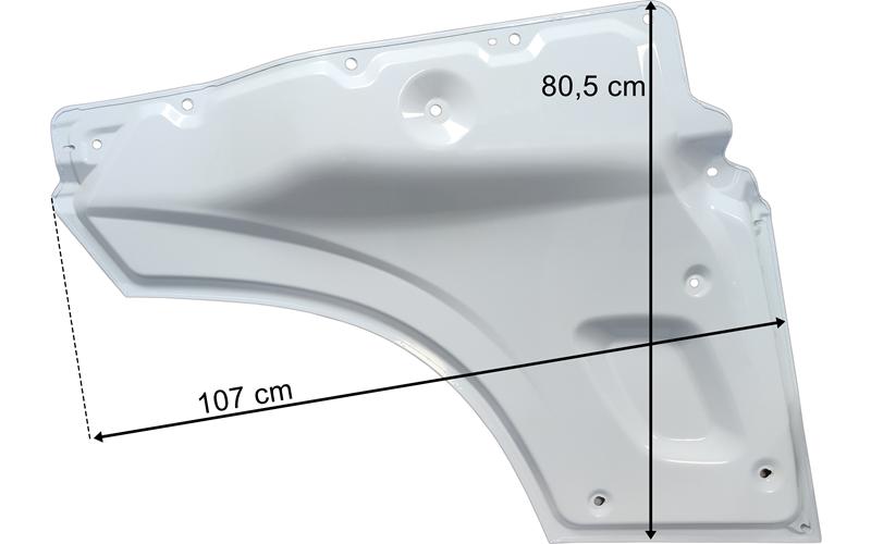 Volvo FH5 (2021-) Door LH Extension