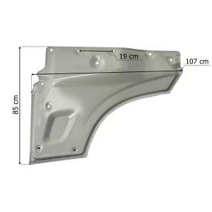 Volvo FH5 (2021-) Door RH Extension