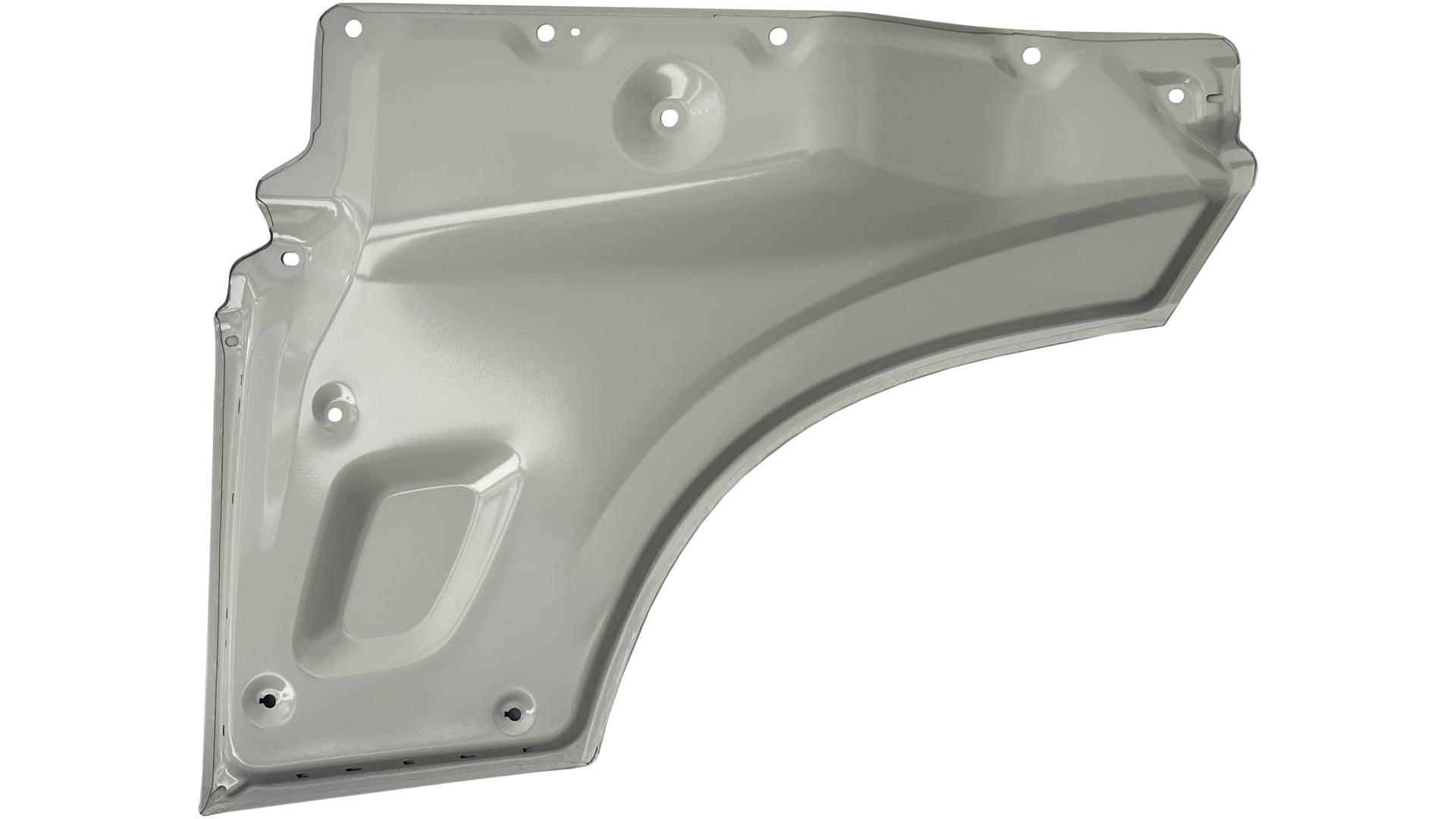 Volvo FH5 (2021-) Extension de Porte Droite