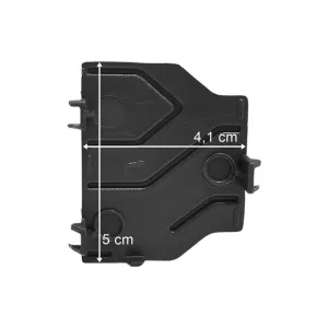 Volvo FH5 (2021-) LH Grille Trim Cap