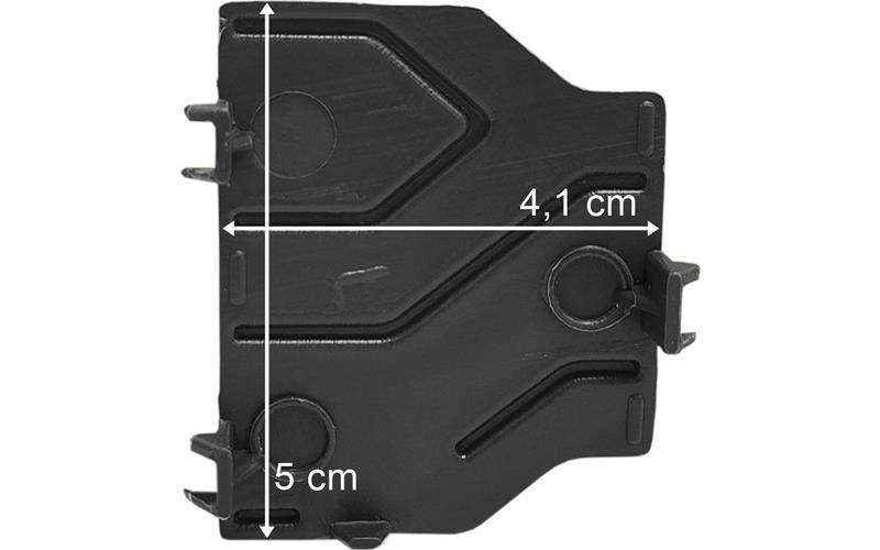 Volvo FH5 (2021-) LH Grille Trim Cap
