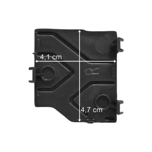 Volvo FH5 (2021-) RH Grille Trim Cap