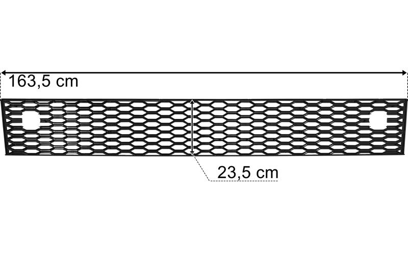 Volvo FH5 (2021-) Outer Grille Trim