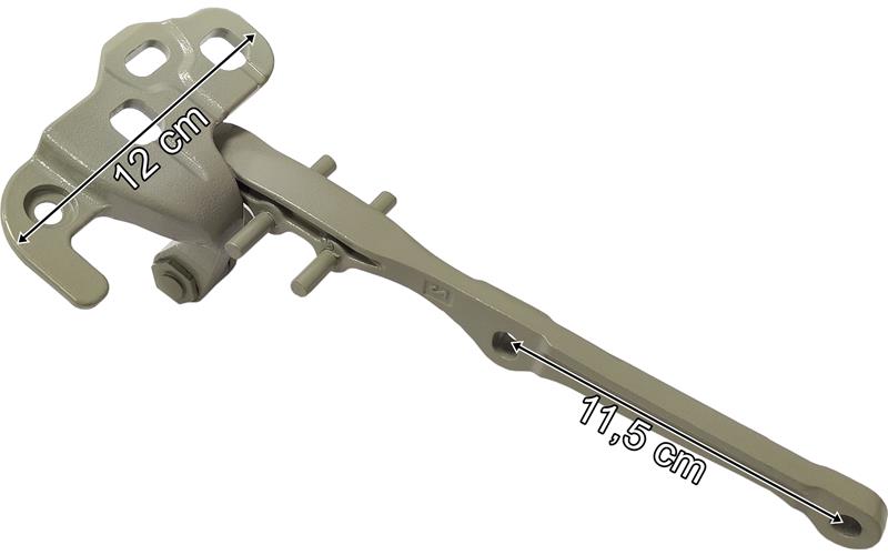 Volvo FH5 (2021-) LH Front Panel Hinge