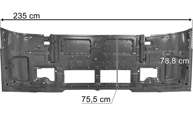 Volvo FH5 (2021-) Front Grille