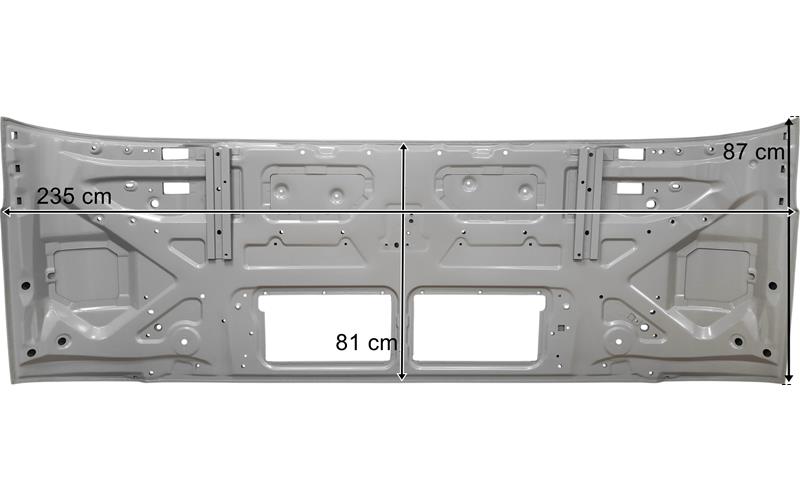 Volvo FH5 (2021-) Calandre / Grille Avant