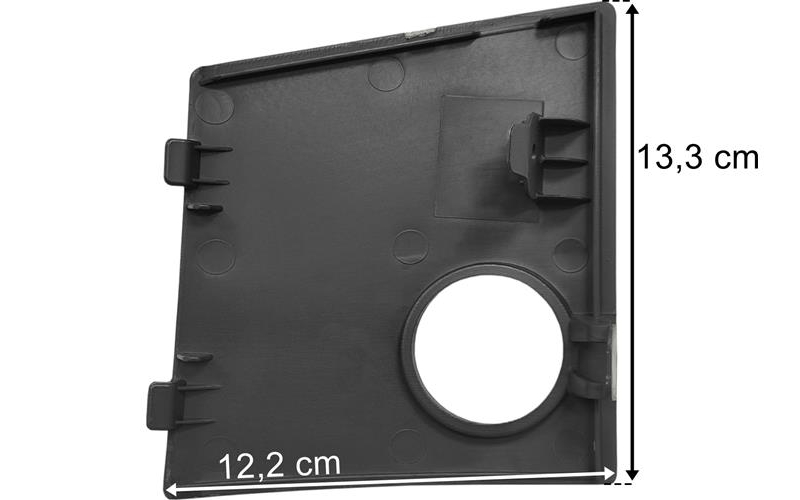 Volvo FH5 (2021-) Side Fog Lamp Cover RH