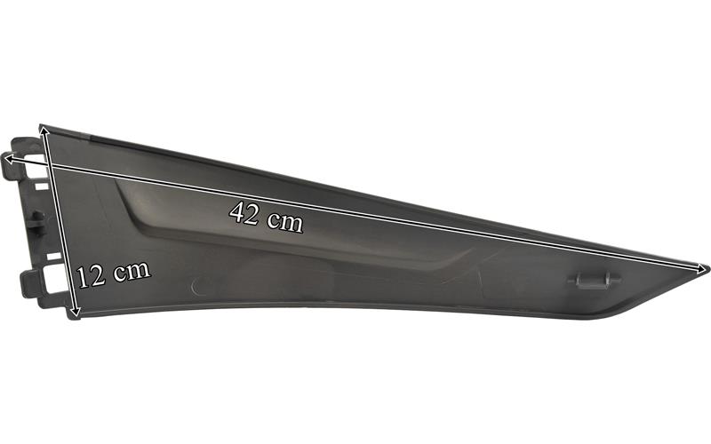 Volvo FH5 (2021-) LH Fog Lamp Cover