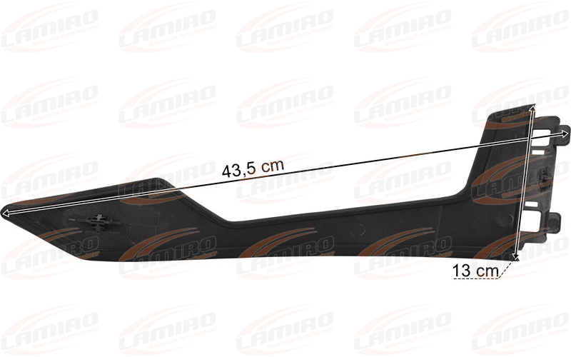 Volvo FH5 (2021-) RH Fog Lamp Cover