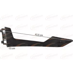 Volvo FH5 (2021-) LH Fog Lamp Cover
