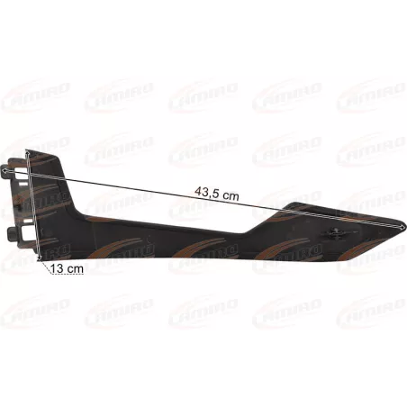 Volvo FH5 (2021-) LH Fog Lamp Cover