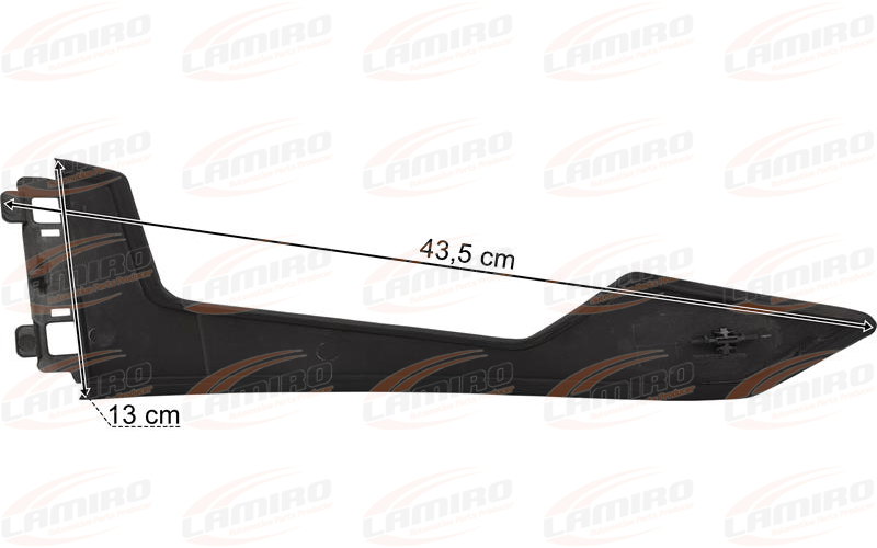 Volvo FH5 (2021-) LH Fog Lamp Cover