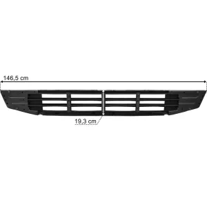 Volvo FH5 Ober Tritt Kühlergrill