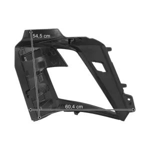 Volvo FM5 / FMX (2021-) Scheinwerfer Abdeckung Links