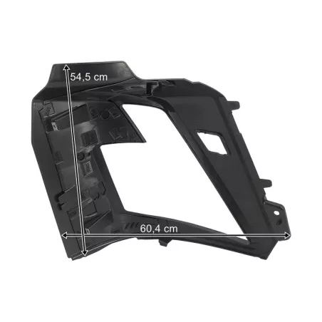Volvo FM5 / FMX (2021-) Headlamp Cover LH