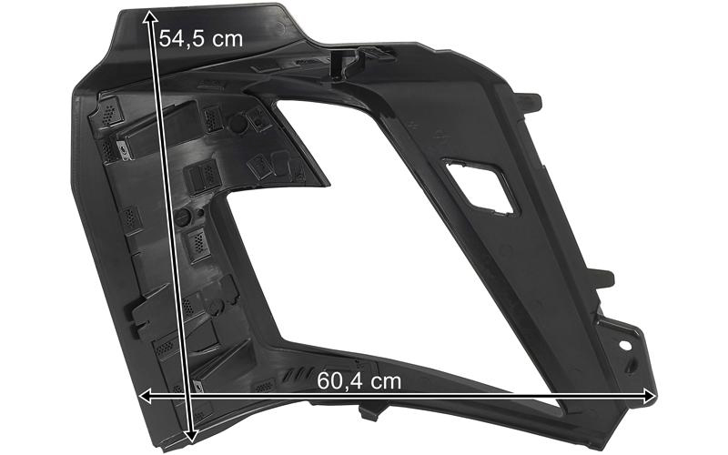 Volvo FM5 / FMX (2021-) Headlamp Cover LH