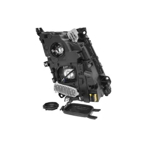 Volvo FMX / FM4 Reflektor Lewy