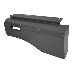DAF CF 85 / CF 65 / 85 ATI LH Mudguard Trim
