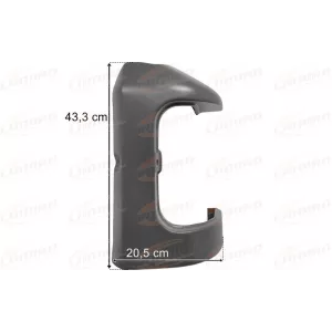 DAF 95 ATI RH Bumper Part