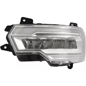 DAF XF / XG / XG+ ФАРА ЛЕВАЯ БЕЗ ПРОТИВОТУМАННОЙ ФАРЫ (LED, С ЭЛЕКТРОРЕГУЛИРОВКОЙ, БЕЗ БЛОКА УПРАВЛЕНИЯ)