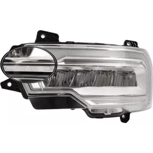 DAF XF / XG / XG+ ФАРА ЛЕВАЯ БЕЗ ПРОТИВОТУМАННОЙ ФАРЫ (LED, С ЭЛЕКТРОРЕГУЛИРОВКОЙ, БЕЗ БЛОКА УПРАВЛЕНИЯ)