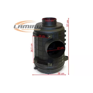 DAF XF106 Air Filter Housing Old Insert
