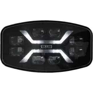Faro Antiniebla Full LED 12 / 24V 112W Ip68 12000lm