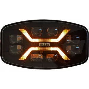 Fog Lamp Full LED 12 / 24V 112W Ip68 12000lm