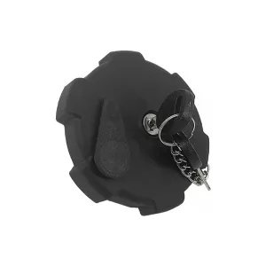 MAN / Mercedes / Volvo Tapón de Combustible Ø80 con Llave