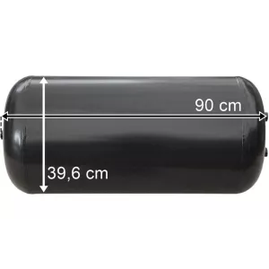 Air Tank 100L 12.5 Bar 396x900
