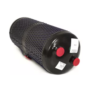AIR TANK 15L IVECO 206x526