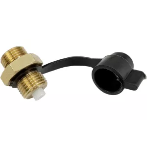 Prise de Pression Hydraulique M16x1,5 Filetage Mâle Avec Capuchon