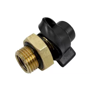 Prise de Pression Hydraulique M16x1,5 Filetage Mâle Avec Capuchon