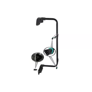 MAN TGA / TGL / TGM Soporte de Espejo Izq