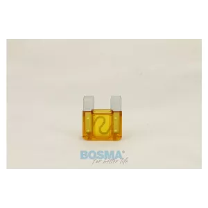 Bosma Bezpiecznik Płaski Maxi 40A Pomarańczowy