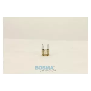 Bosma Bezpiecznik Płaski Mini 7,5a Brązowy