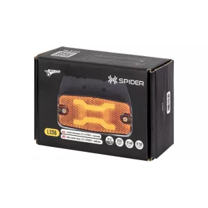 Luz de Gálibo X-spider con Intermitente (LED)