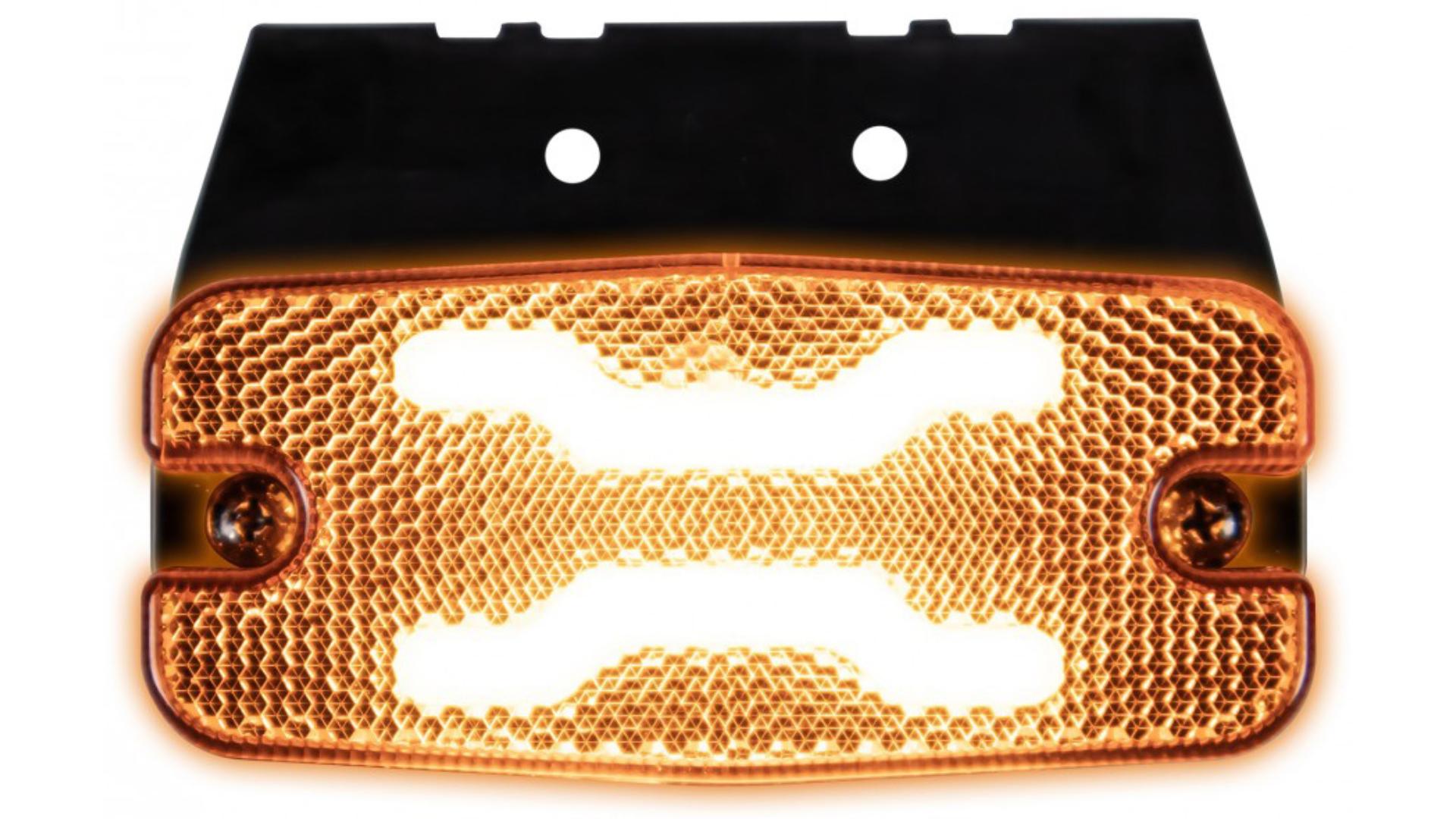 Luz de Gálibo X-spider con Intermitente (LED)