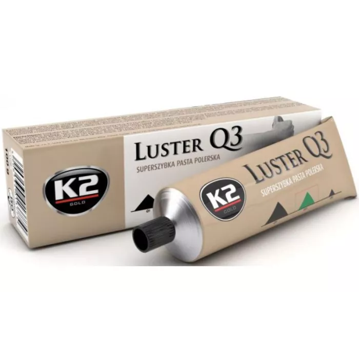 K2 Luster Q3 Pasta Polerska 100g