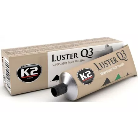 K2 Luster Q3 Polishing Compound 100g
