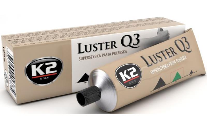 K2 Luster Q3 Pasta de Pulido 100g