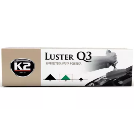 K2 Luster Q3 Pasta Polerska 100g