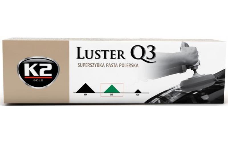 K2 Luster Q3 Polishing Compound 100g