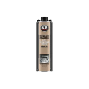 K2 Durabit Producto para Conservación del Bajo del VehÍculo 1L
