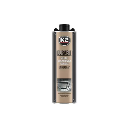 K2 Durabit Producto para Conservación del Bajo del VehÍculo 1L