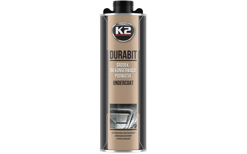 K2 Durabit środek Do Konserwacji Podwozia 1L